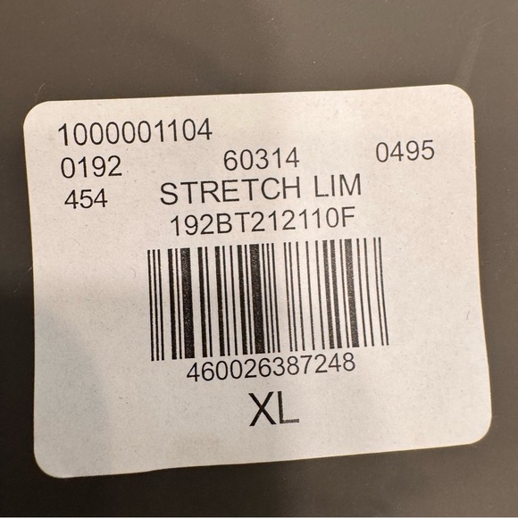 ESSENTIALS Fear of God Men’s XL Hoodie Stretch Limo Black NEW W/ Tags. - Picture 10 of 10